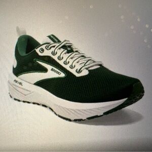 Brooks Shoes | Revel 6 | Green/Whitee